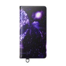 Load image into Gallery viewer, STARSEEED FLIP CASES - PURPLE