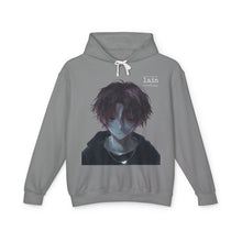 Load image into Gallery viewer, SERIAL EXPERIMENTS LAIN X LIL BRUH GWOP ANIME HOODIE - MULTI COLORS