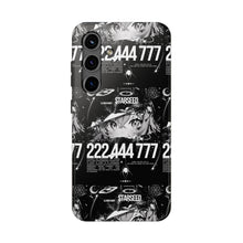 Load image into Gallery viewer, STARSEED IN GWOP WE TRUST PHONE CASE - BLACK