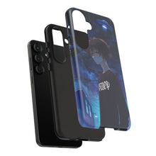 Load image into Gallery viewer, LIL BRUH GWOP UFO ANIME TOUGH PHONE CASE