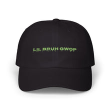 Load image into Gallery viewer, 2026 LIL BRUH GWOP EMBROIDERED HAT - MULTI COLORS