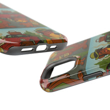 Load image into Gallery viewer, RAINY BEAR X LIL BRUH GWOP SFCB YOGI BEAR BOO BOO MAGNETIC IMPACT RESISTANT PHONE CASES
