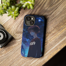 Load image into Gallery viewer, LIL BRUH GWOP UFO ANIME TOUGH PHONE CASE