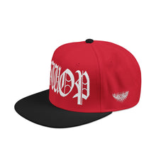 Load image into Gallery viewer, GWOP REFLECTIVE SNAPBACK - MULTI COLORS (EMBROIDERY)