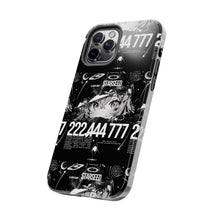 Load image into Gallery viewer, STARSEED IN GWOP WE TRUST PHONE CASE - BLACK