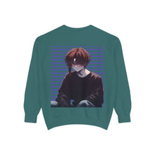 画像をギャラリービューアに読み込む, 限定版 LIL BRUH GWOP x シリアルエクスペリメンツレイン スウェットシャツ|サイバーパンク × オルタナティブ × スピリチュアル