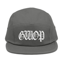Load image into Gallery viewer, GWOP 5-PANEL CAP (Embroidery) - MULTI COLORS