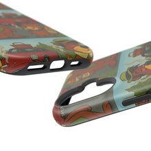 Load image into Gallery viewer, RAINY BEAR X LIL BRUH GWOP SFCB YOGI BEAR BOO BOO MAGNETIC IMPACT RESISTANT PHONE CASES
