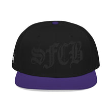 Load image into Gallery viewer, SFCB SNAPBACK - MULTI COLORS (EMBROIDERY)