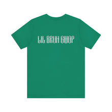 Load image into Gallery viewer, LIL BRUH GWOP BAG RUNNER TEE - MULTI COLORS