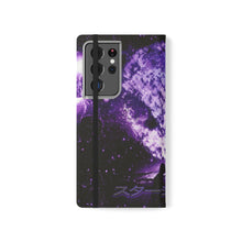 Load image into Gallery viewer, STARSEEED FLIP CASES - PURPLE