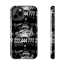 Load image into Gallery viewer, STARSEED IN GWOP WE TRUST PHONE CASE - BLACK