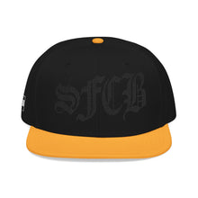 Load image into Gallery viewer, SFCB SNAPBACK - MULTI COLORS (EMBROIDERY)