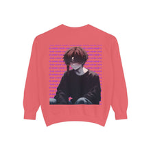 画像をギャラリービューアに読み込む, 限定版 LIL BRUH GWOP x シリアルエクスペリメンツレイン スウェットシャツ|サイバーパンク × オルタナティブ × スピリチュアル