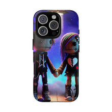 Load image into Gallery viewer, DREAMCATCHER TOUGH PHONE CASES