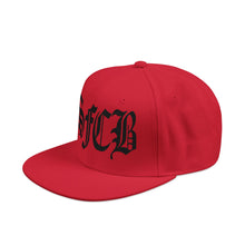 Load image into Gallery viewer, SFCB SNAPBACK - MULTI COLORS (EMBROIDERY)