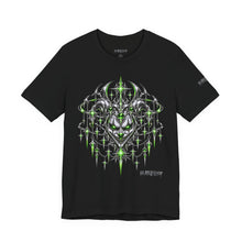 画像をギャラリービューアに読み込む, JESTER CLOWN DOG CHROME SIGIL STAR TEE LIL BRUH GWOP