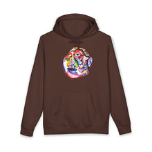 画像をギャラリービューアに読み込む, RAINY BEAR SFCB UNISEX HEAVYWEIGHT HOODIE - MULTI COLORS