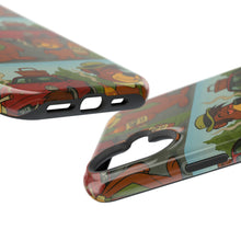 Load image into Gallery viewer, RAINY BEAR X LIL BRUH GWOP SFCB YOGI BEAR BOO BOO MAGNETIC IMPACT RESISTANT PHONE CASES