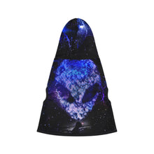 画像をギャラリービューアに読み込む, スターシード ペット パーカー