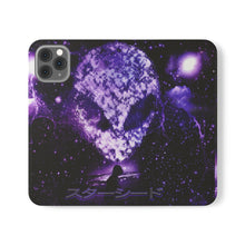 Load image into Gallery viewer, STARSEEED FLIP CASES - PURPLE
