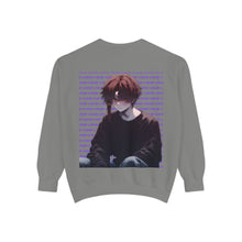 画像をギャラリービューアに読み込む, 限定版 LIL BRUH GWOP x シリアルエクスペリメンツレイン スウェットシャツ|サイバーパンク × オルタナティブ × スピリチュアル