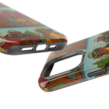 Load image into Gallery viewer, RAINY BEAR X LIL BRUH GWOP SFCB YOGI BEAR BOO BOO MAGNETIC IMPACT RESISTANT PHONE CASES