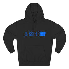 Load image into Gallery viewer, LIL BRUH GWOP RARE LIMITED EDITION 2026 EMBROIDERY - BLUE