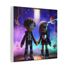 Load image into Gallery viewer, DREAMCATCHER LUNAR LULLABY MATTE CANVAS