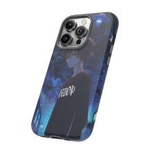 Load image into Gallery viewer, LIL BRUH GWOP UFO ANIME TOUGH PHONE CASE