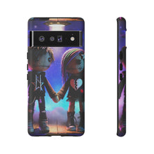 Load image into Gallery viewer, DREAMCATCHER TOUGH PHONE CASES