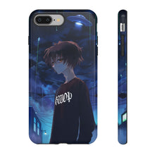 Load image into Gallery viewer, LIL BRUH GWOP UFO ANIME TOUGH PHONE CASE