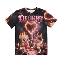 Load image into Gallery viewer, LIL BRUH GWOP X RAINY BEAR DELIGHT ALBUM TEE