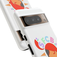 Load image into Gallery viewer, SFCB TOUGH CASES - WHITE
