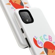 Load image into Gallery viewer, SFCB TOUGH CASES - WHITE