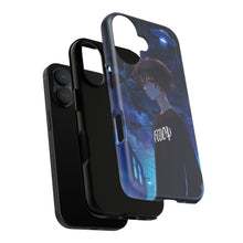 Load image into Gallery viewer, LIL BRUH GWOP UFO ANIME TOUGH PHONE CASE