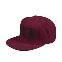 Load image into Gallery viewer, SFCB SNAPBACK - MULTI COLORS (EMBROIDERY)