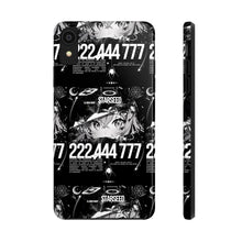 Load image into Gallery viewer, STARSEED IN GWOP WE TRUST PHONE CASE - BLACK