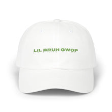 Load image into Gallery viewer, 2026 LIL BRUH GWOP EMBROIDERED HAT - MULTI COLORS