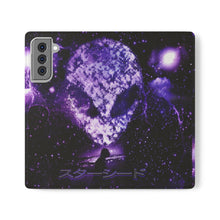 Load image into Gallery viewer, STARSEEED FLIP CASES - PURPLE
