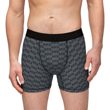 Load image into Gallery viewer, SFCB UNISEX BOXERS - MONOGRAM GRAY