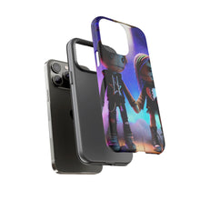 Load image into Gallery viewer, DREAMCATCHER TOUGH PHONE CASES