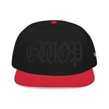 Load image into Gallery viewer, GWOP SNAPBACK - MULTI COLORS (EMBROIDERY)