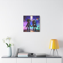 Load image into Gallery viewer, DREAMCATCHER LUNAR LULLABY MATTE CANVAS