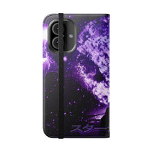 Load image into Gallery viewer, STARSEEED FLIP CASES - PURPLE