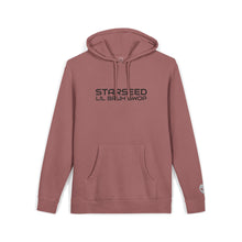 Load image into Gallery viewer, LIL BRUH GWOP STARSEED 2025 PIGMENT DYED HOODIE (Embroidery)