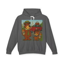 Load image into Gallery viewer, LIL BRUH GWOP X RAINY BEAR SFCB 40 OZ HOODIE - MULTI COLORS