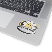 Load image into Gallery viewer, SMILE FLOWER STICKER - YELLOW