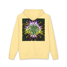 画像をギャラリービューアに読み込む, FRACTALS HEAVYWEIGHT HOODIE - MULTI COLORS