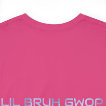 Load image into Gallery viewer, リルブルーグワップ LIL BRUH GWOP GLITTER PRINT UNISEX WOMENS RAVE 2026 - MULTI COLORS